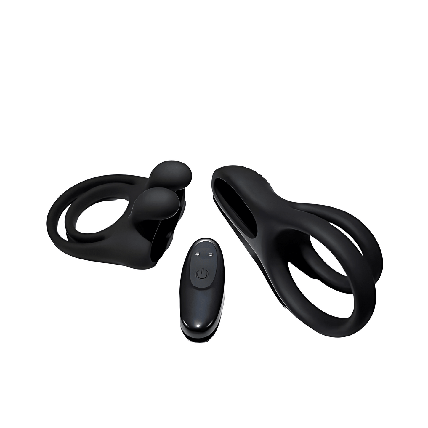 Dual Rings - Kit Cockring