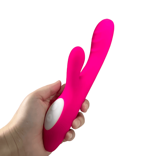 Élégance Secret - Vibromasseur rabbit Premium