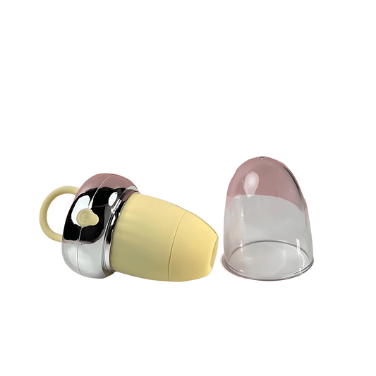 Acorn Bliss - Vibromasseur de stimulation duale