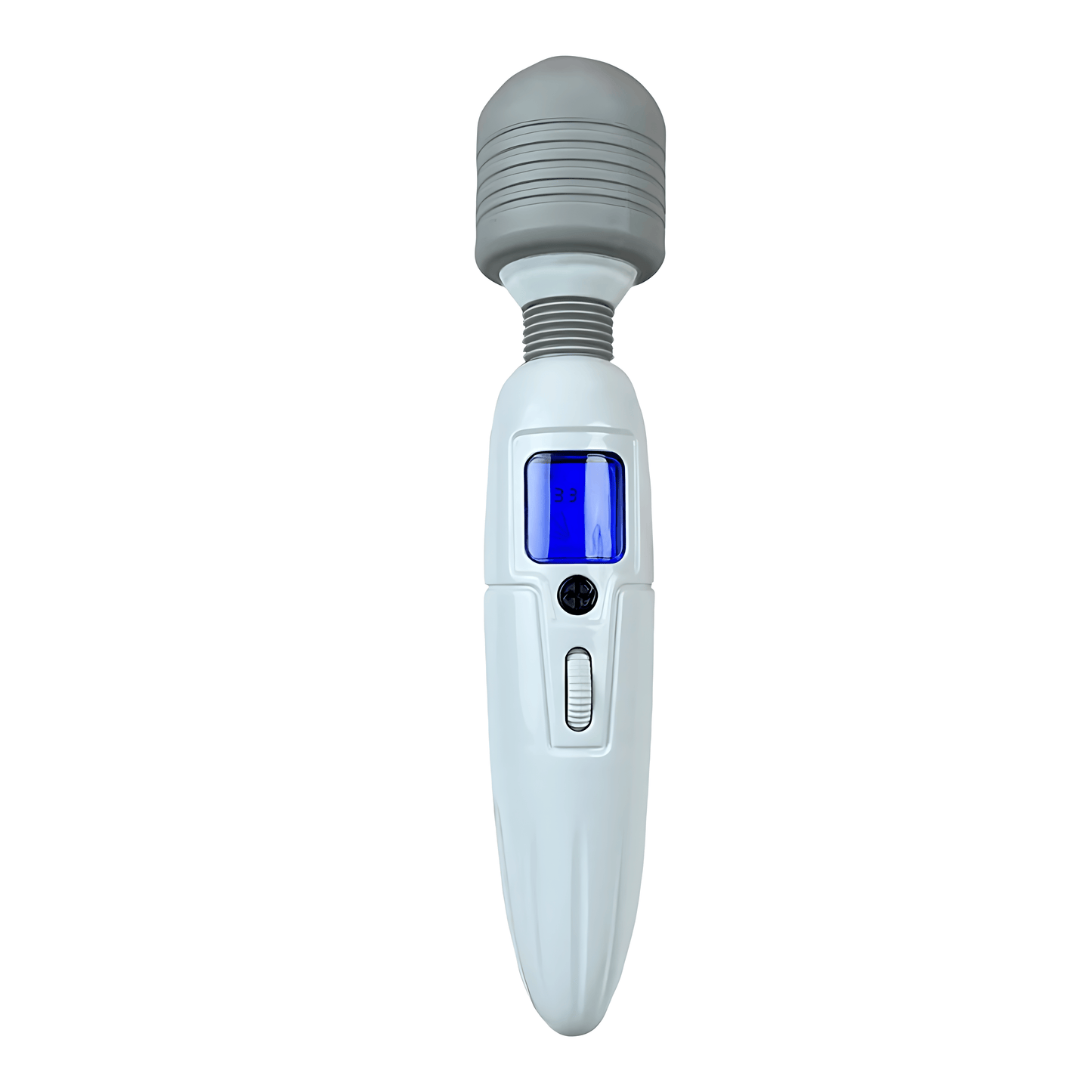 Lumière Éclatante - Vibromasseur Wand Puissant
