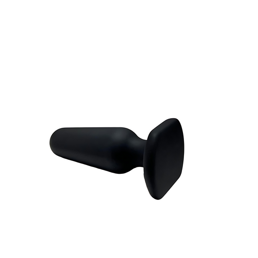 Silken Curve - Plug anal confort