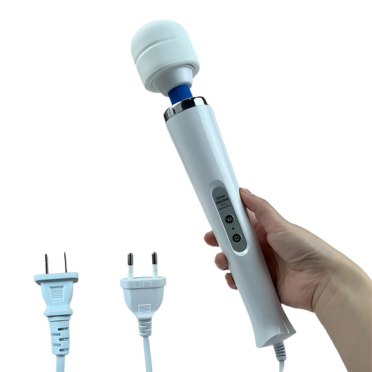 Pulse Éclat - Baguette Magique Puissante Cablée