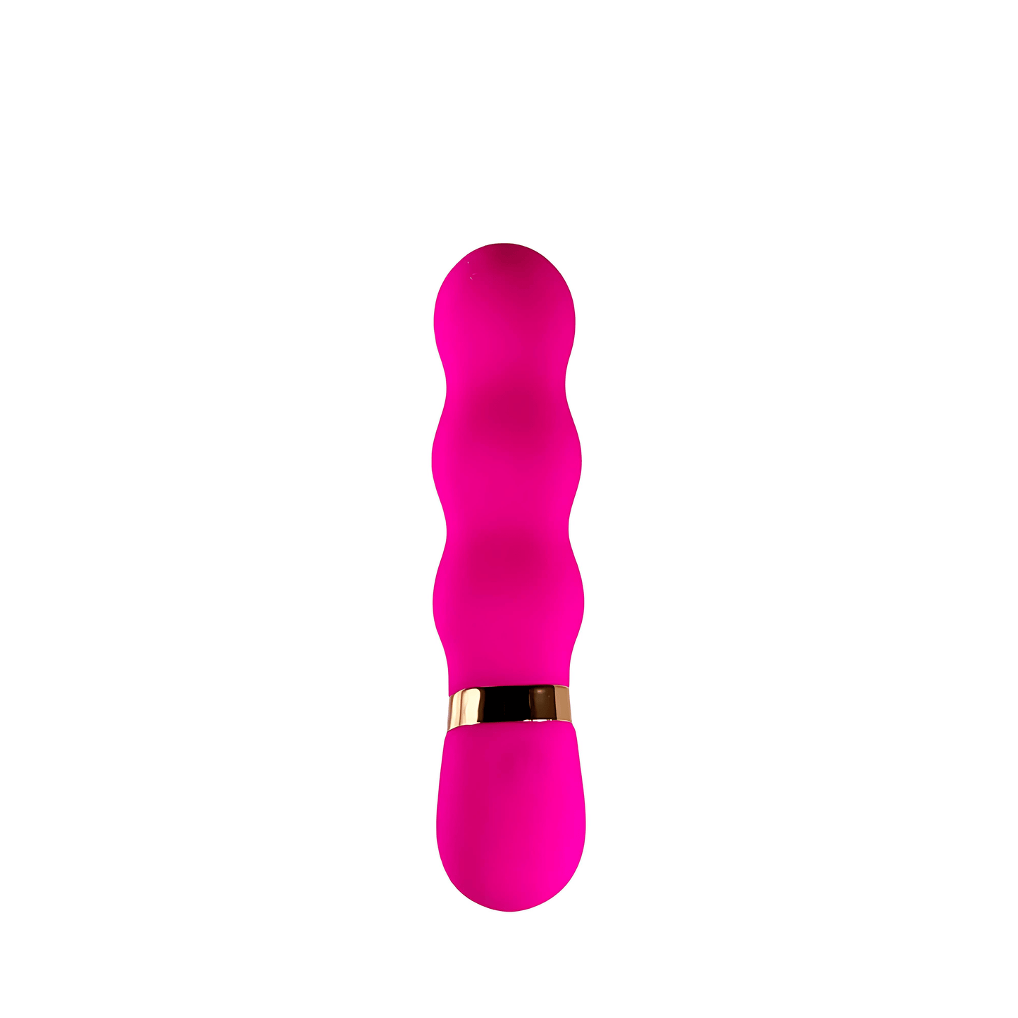 Éclat Intime - Mini vibromasseur élégant et puissant