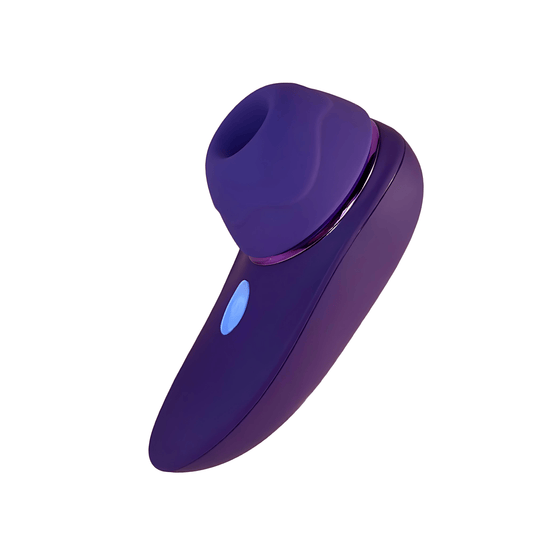 Vivienne Touch - Stimulateur clitoridien à succion et tapotement