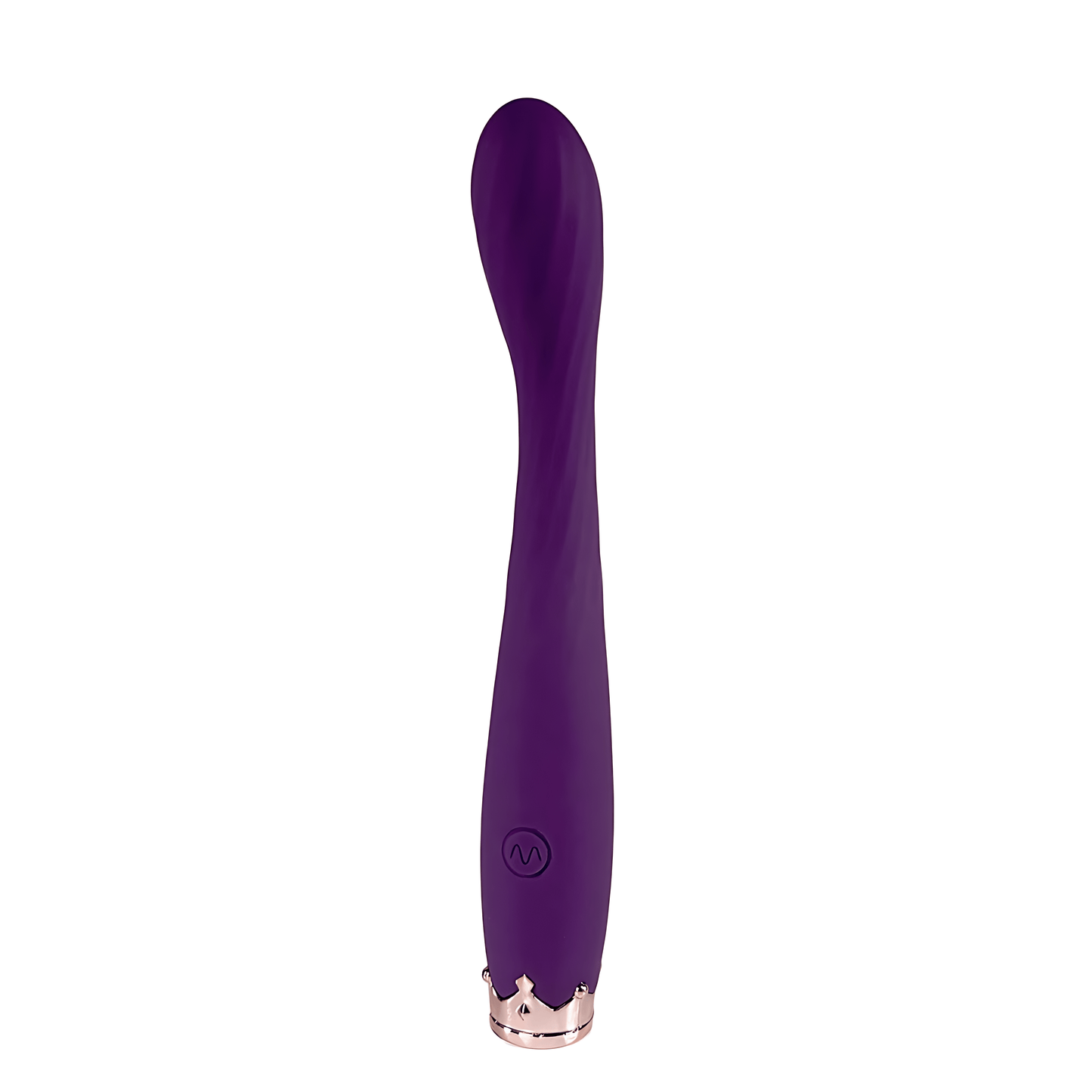 Éclipse Pourpre - Vibromasseur G-Spot élégant
