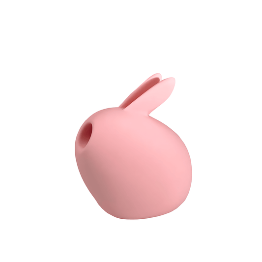 Elysia Bloom - Vibromasseur rabbit élégant