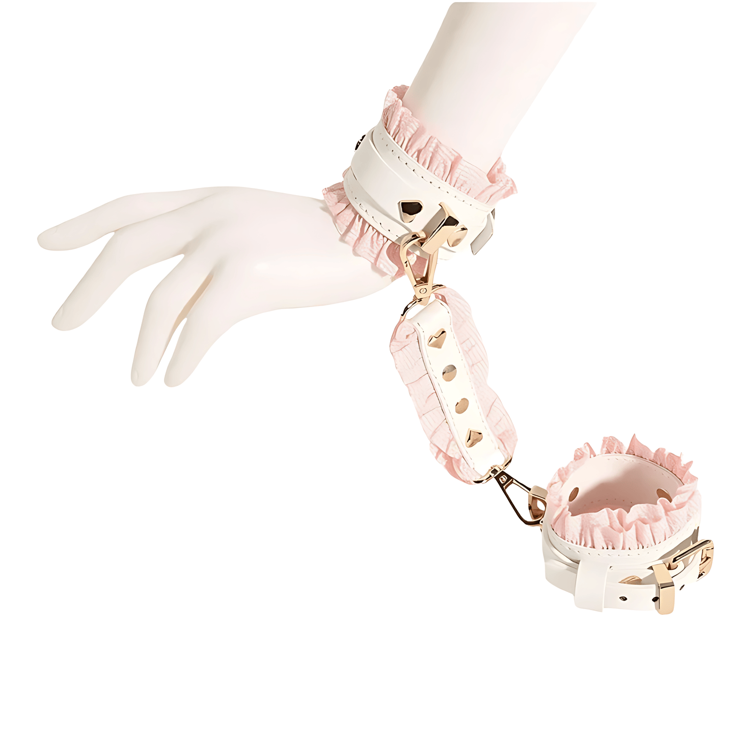 Midnight Whisper - Kit Bondage élégant pour couples