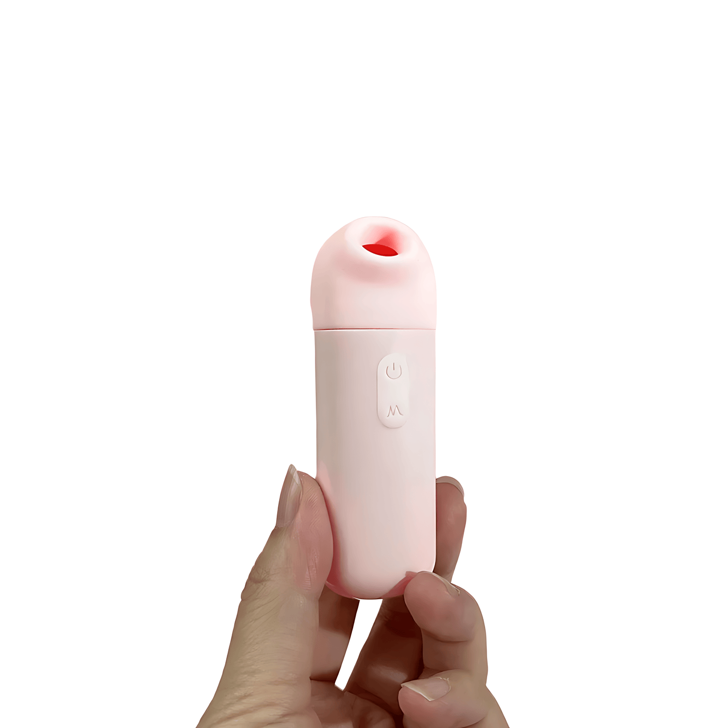 Lola Whisper - Mini vibromasseur suceur élégant