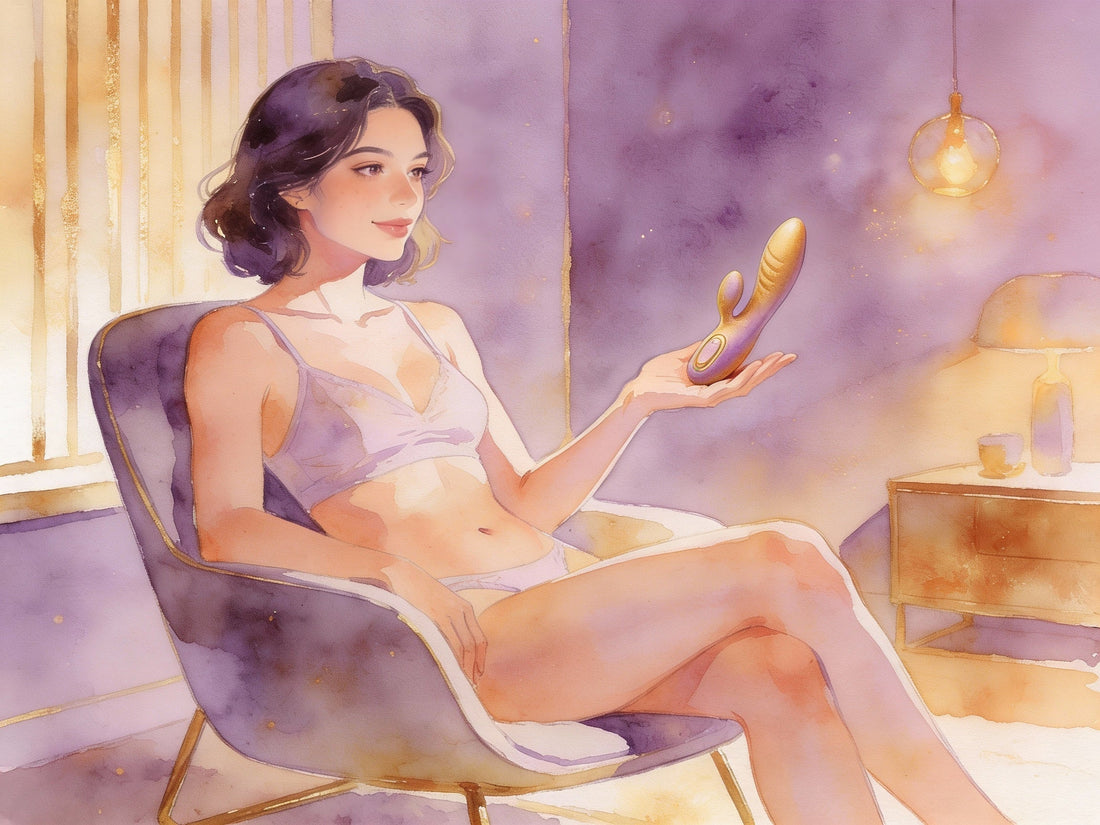 Premiers pas avec un sextoy : guide pour débutant·e·s sans jugement