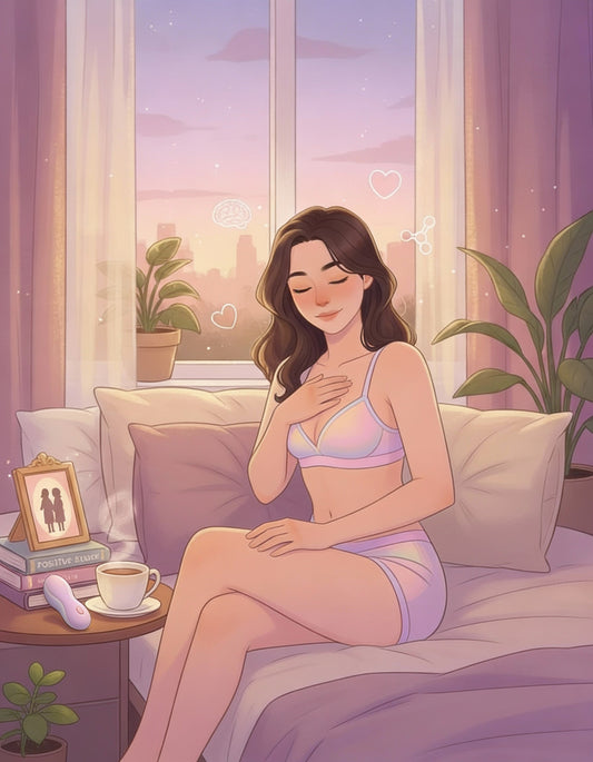 Sexualité et Santé Mentale : Comment le Plaisir Améliore le Bien-être