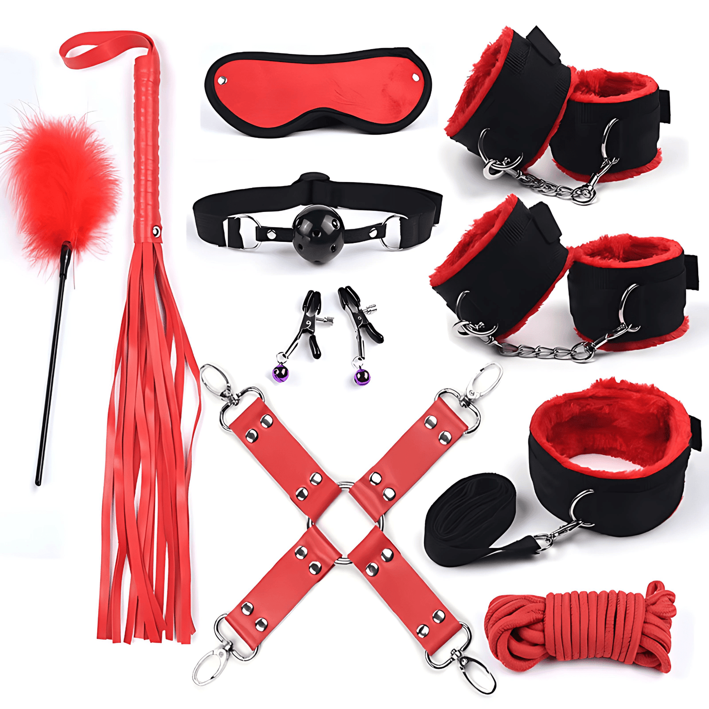 Squitty Kit -Ensemble Bondage