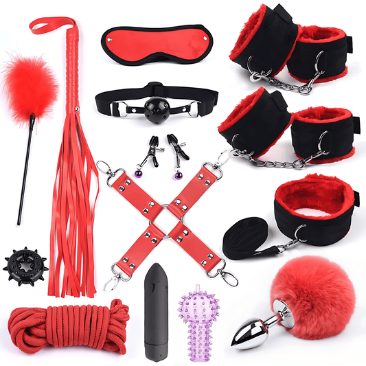 Squitty Kit -Ensemble Bondage
