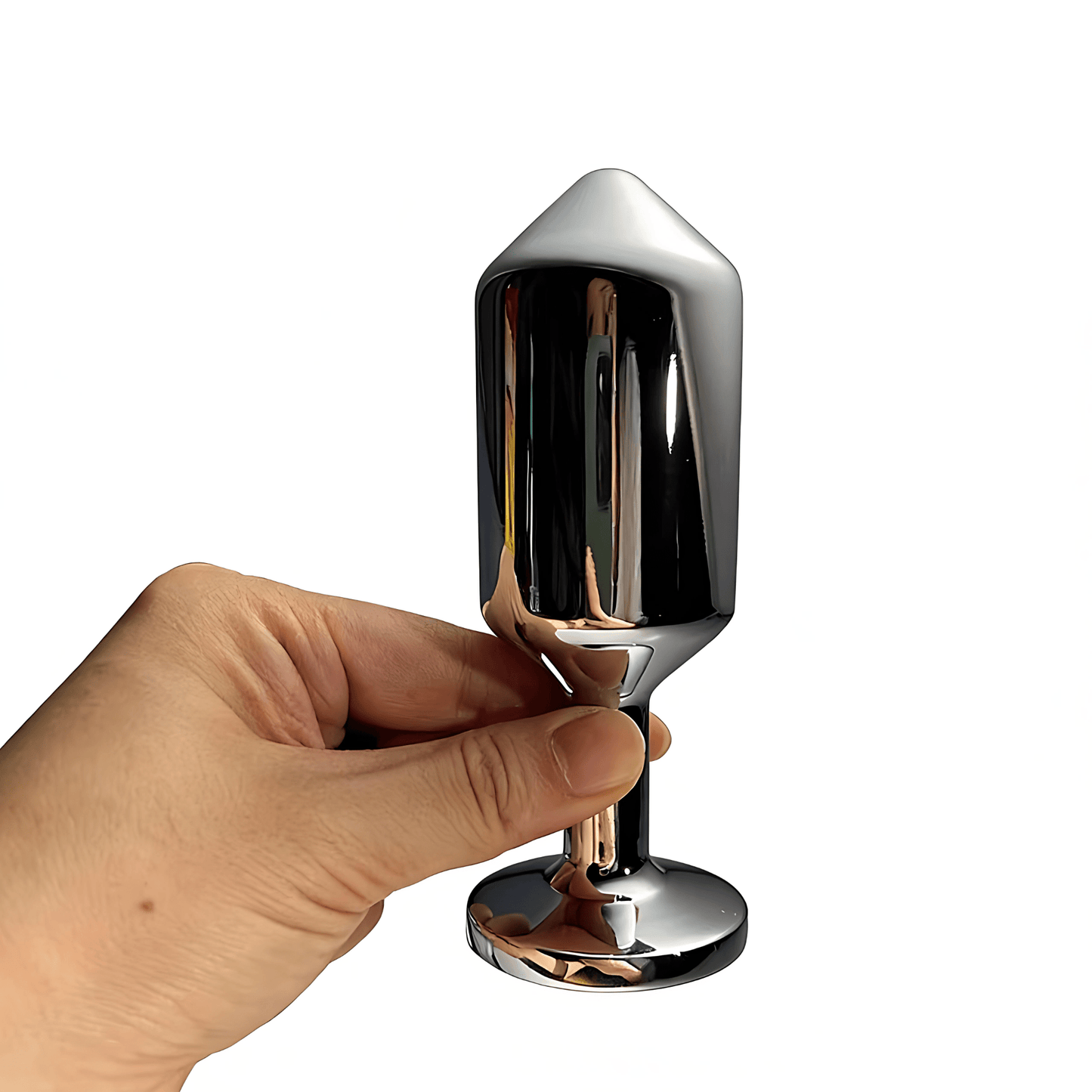 Gravity Dream – Plug Anal Métallique