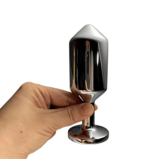 Gravity Dream – Plug Anal Métallique