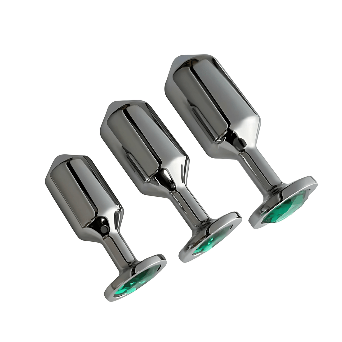 Gravity Dream – Plug Anal Métallique