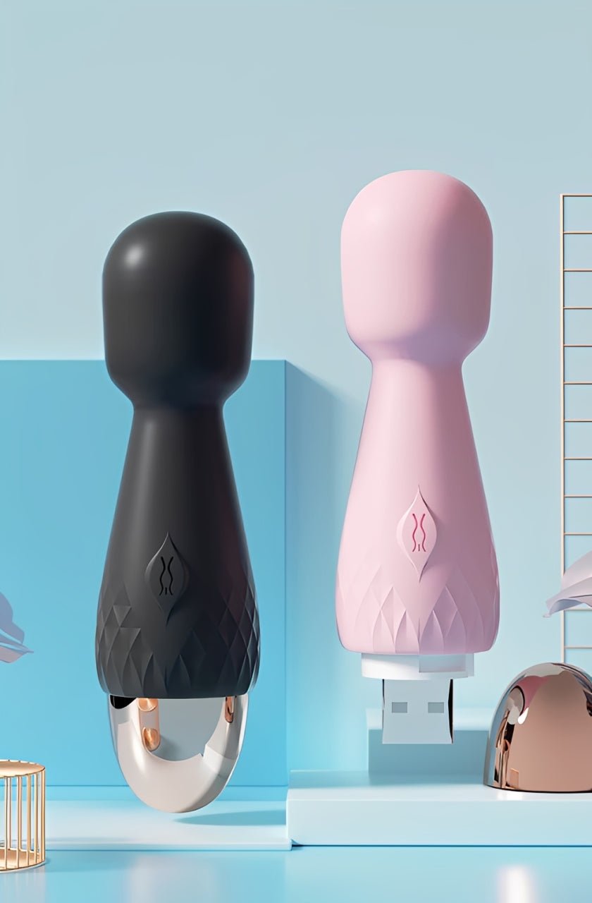 Squitty-Mini - Mini-vibromasseur