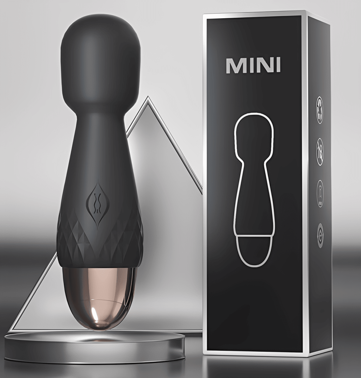 Squitty-Mini - Mini-vibromasseur