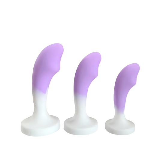 Opaline Serenity - Coffret d'entraînement anal élégant