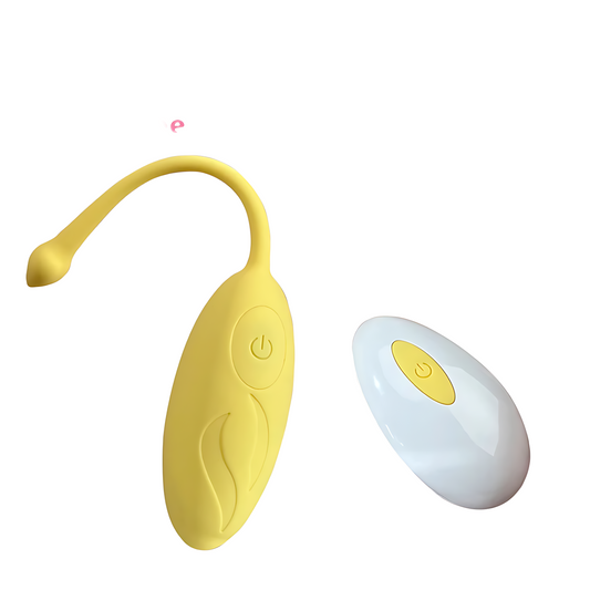 Sunny Glow - Vibrateur œuf puissant