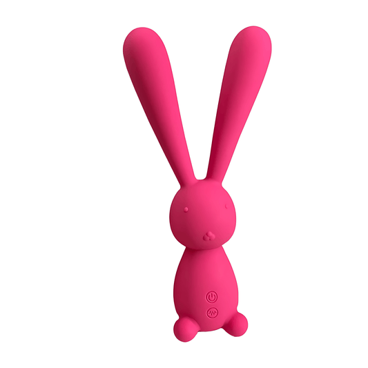 Luna Whisp - Vibromasseur rabbit élégant et puissant