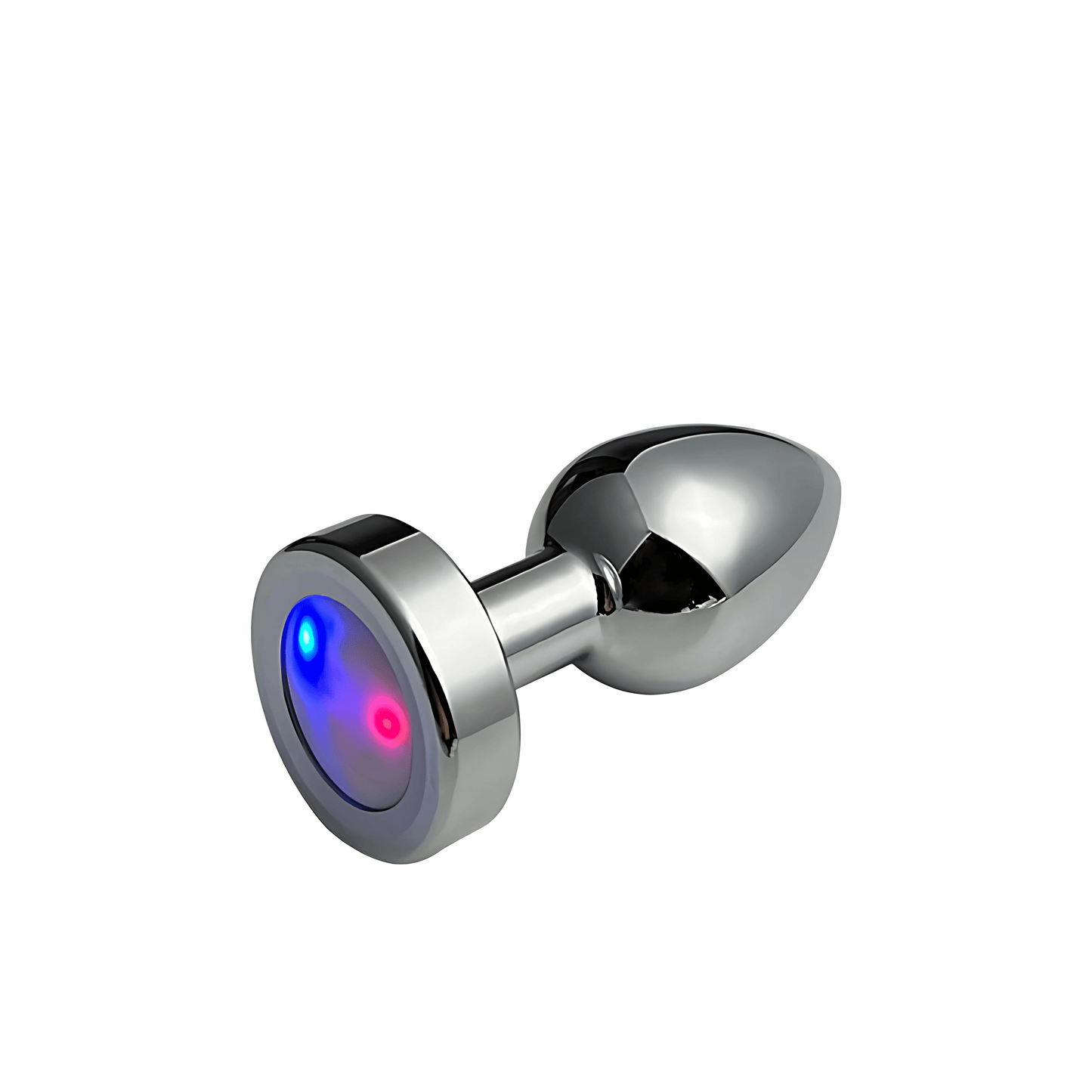 Lumina Gleam - Plug Anal élégant lumineux