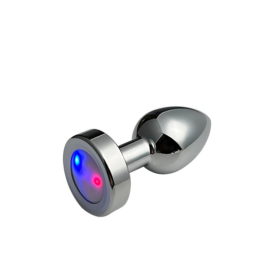 Lumina Gleam - Plug Anal élégant lumineux