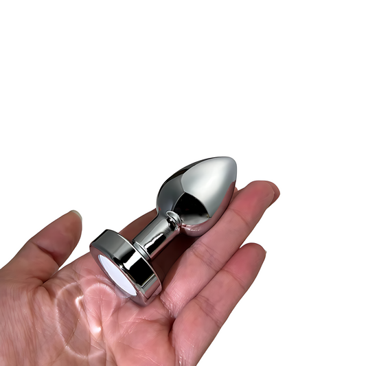 Lumina Gleam - Plug Anal élégant lumineux