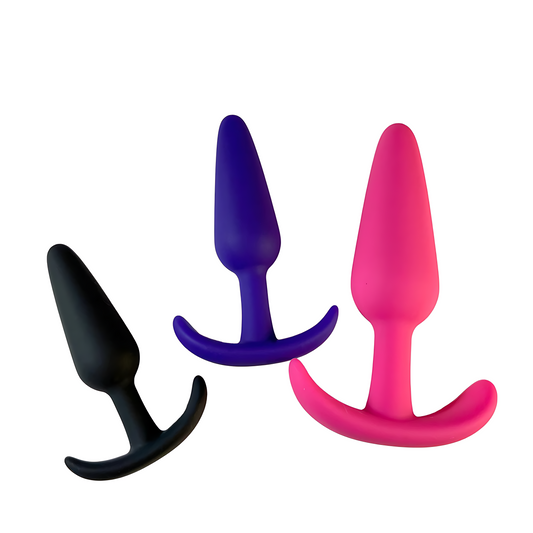 Ocean Whisper - Kit Starter de Plugs en Silicone