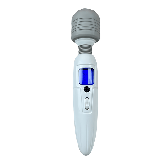 Lumière Éclatante - Vibromasseur Wand Puissant