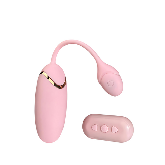 Rosée Intime - Vibromasseur œuf télécommandé