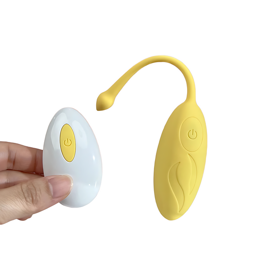 Sunny Glow - Vibrateur œuf puissant