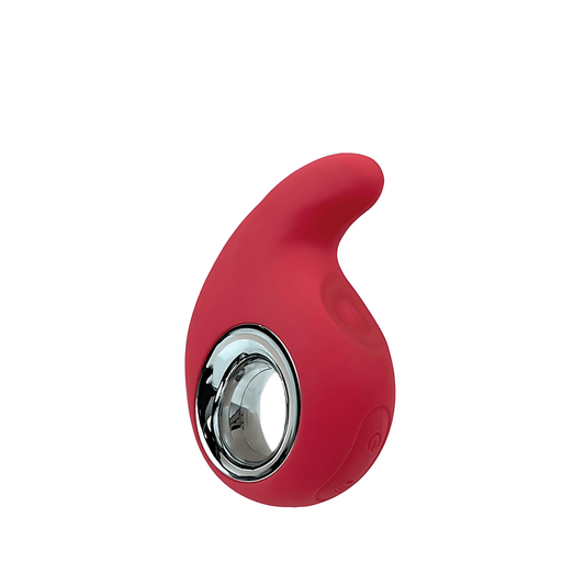 Écho Sensuel - Vibromasseur multi-modes compact