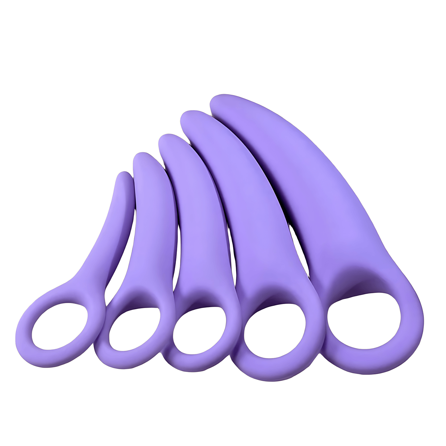 Serenity Flow - Kit de Dilatation Silicone