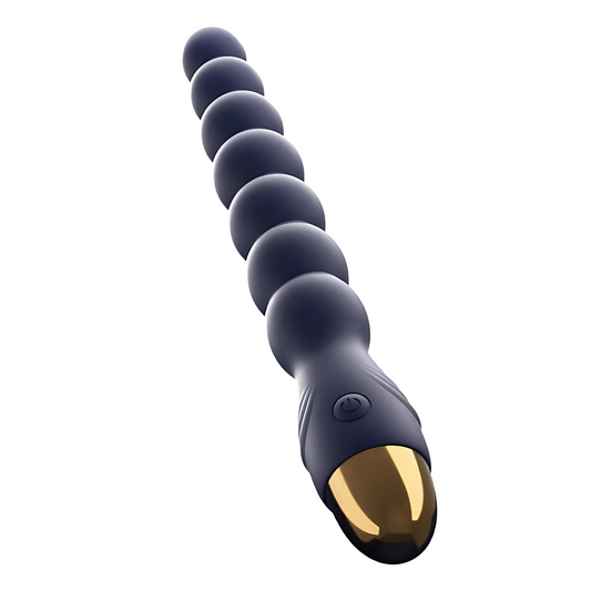 Eclipse Sensuelle - Plug anal vibrant 10 modes