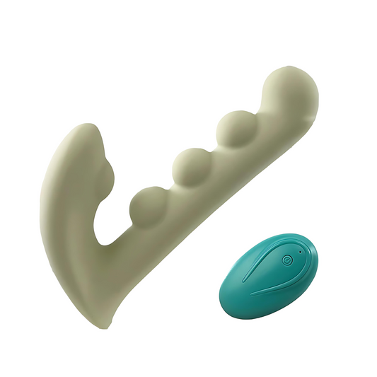 Avo Sensuelle - Vibromasseur G-Spot et Clitoridien