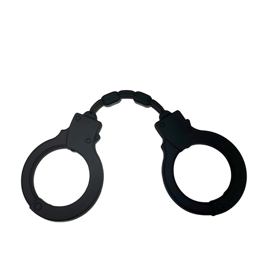 Velvet Loop - Menottes en silicone élégantes