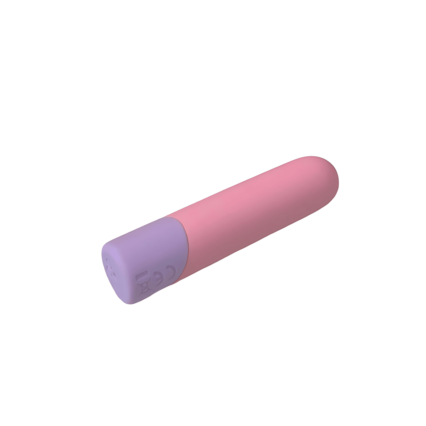 Pixelle - Mini vibromasseur élégant et puissant