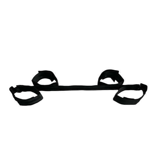 Noir Désir - Barre d'écartement avec menottes