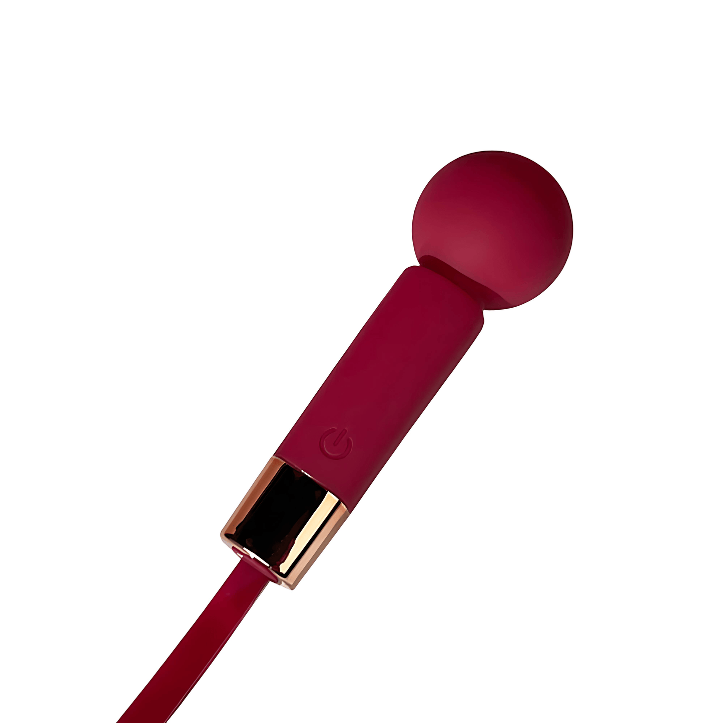 Crimson Whisper - Mini baguette magique