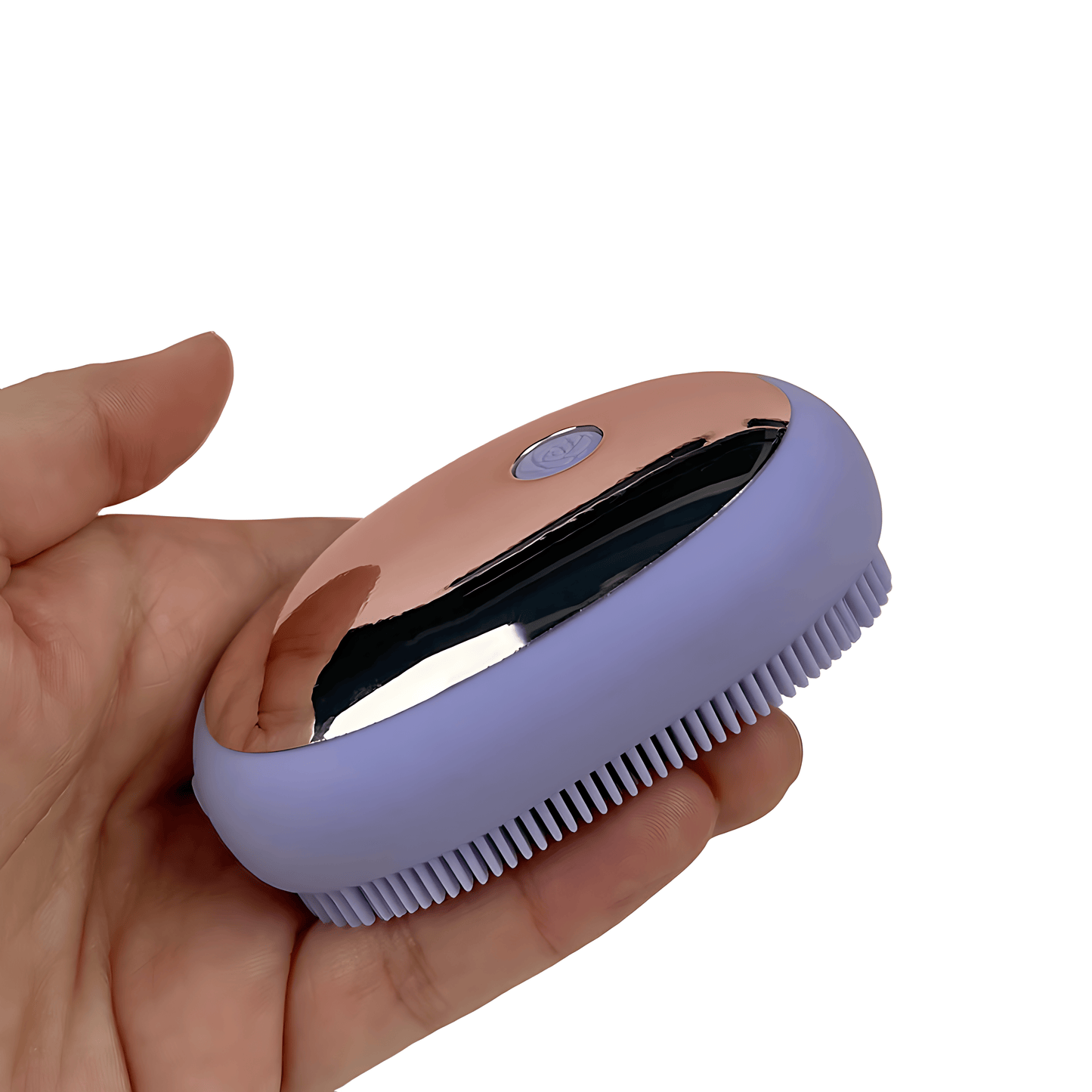 Dream Vibe - Brosse Nettoyante et Vibrante Intime