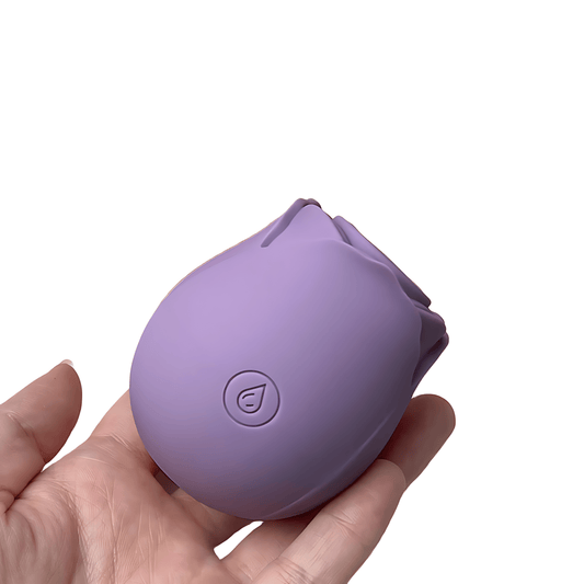 Éclat Secret - Stimulateur à succion élégante