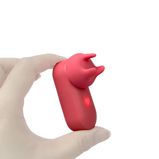 Pocket Kiss - Mini vibromasseur discret et puissant