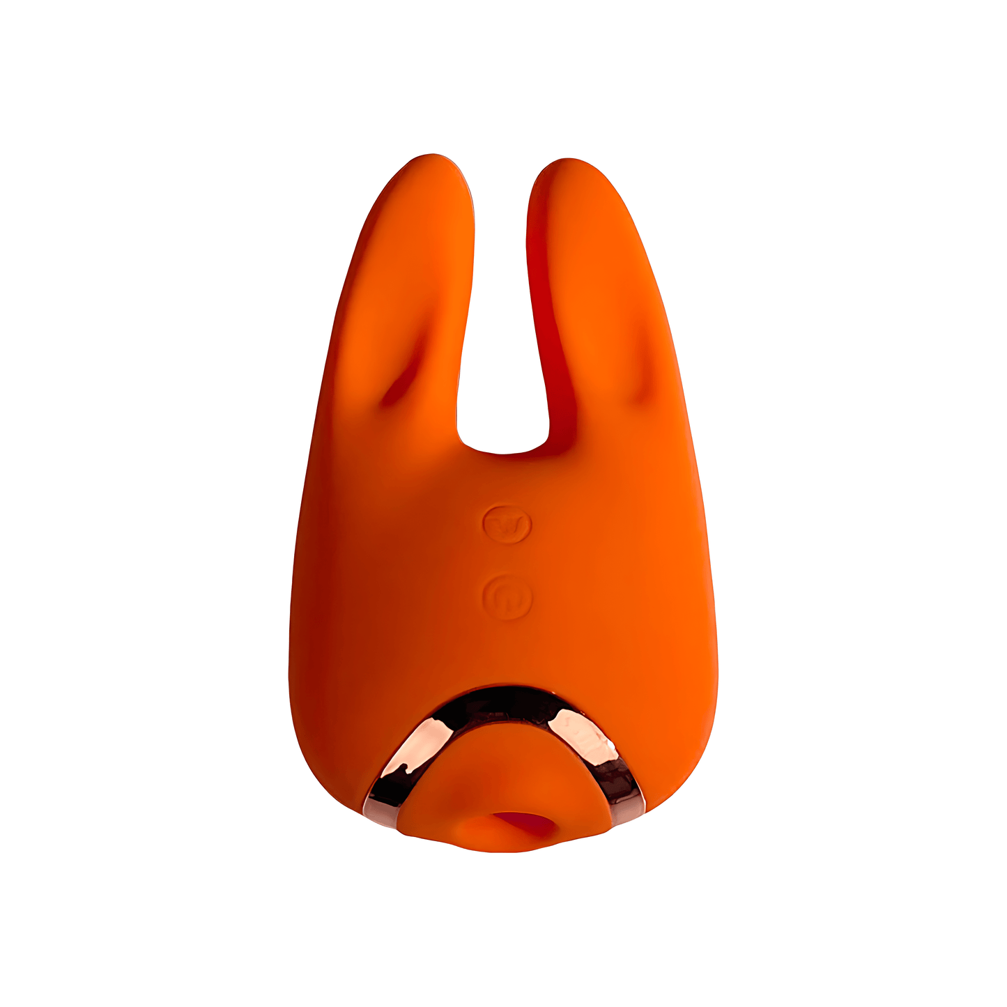 Flamme Écarlate - Vibromasseur rabbit élégant