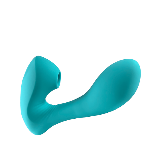 Euphoria Duo - Vibromasseur et succion