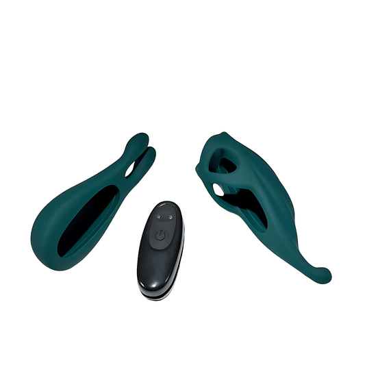 Sylva Sensuelle - Kit de Vibromasseur Multifonctions