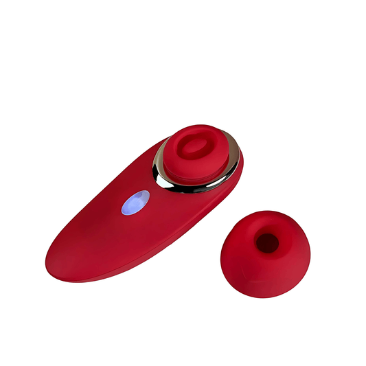 Vivienne Touch - Stimulateur clitoridien à succion et tapotement