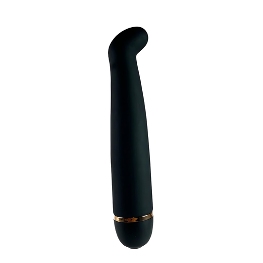 Noir Étoile - Vibromasseur G-Spot puissant et élégant