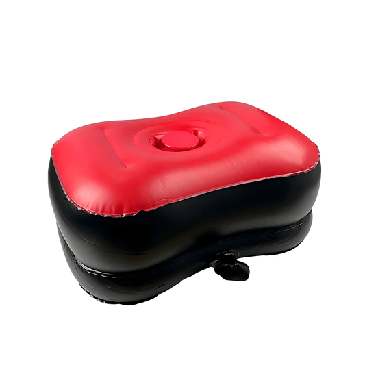 Élégance Air - Coussin d'assise gonflable sensuel