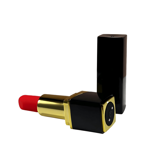 Ruby Whisper - Mini vibromasseur élégant et discret