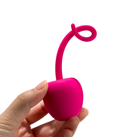 Pomme Sensuelle - Boule de Kegel élégante